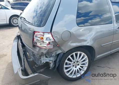 2005 Volkswagen Gti 1.8T z USA, uszkodzony, nr VIN 9BWDE61J854036635